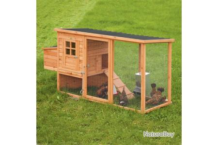 Poulailler Avibel Premium