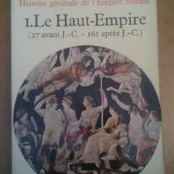 Le Haut-Empire n°1