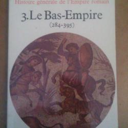 Le Bas-Empire n°3