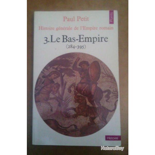 Le Bas-Empire n3