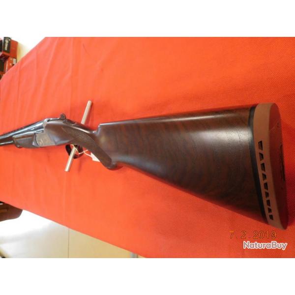 Fusil superpos Sabatti Bcassier neuf 76 mm 62 cm