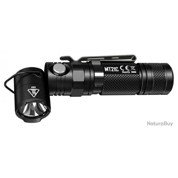 NITECORE - NCMT21C - MULTI-TASK 21C - 1000LM