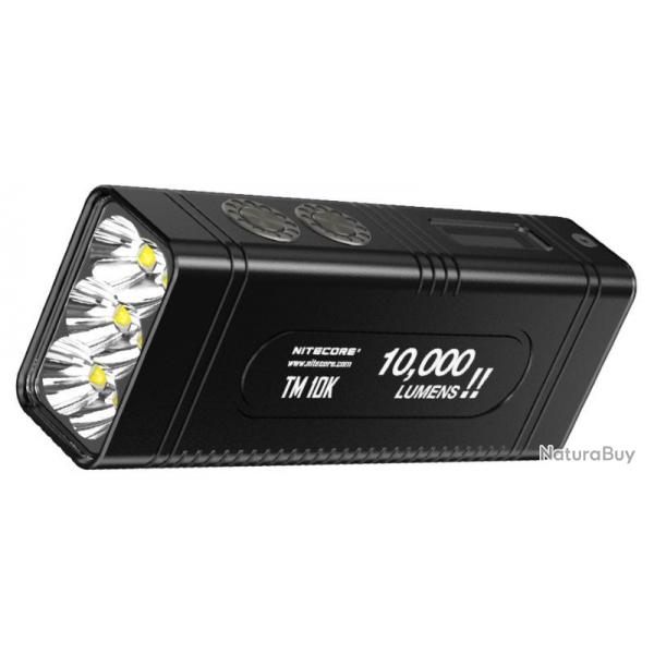 NITECORE - NCTM10K - TINY MONSTER 10K - 10 000LM