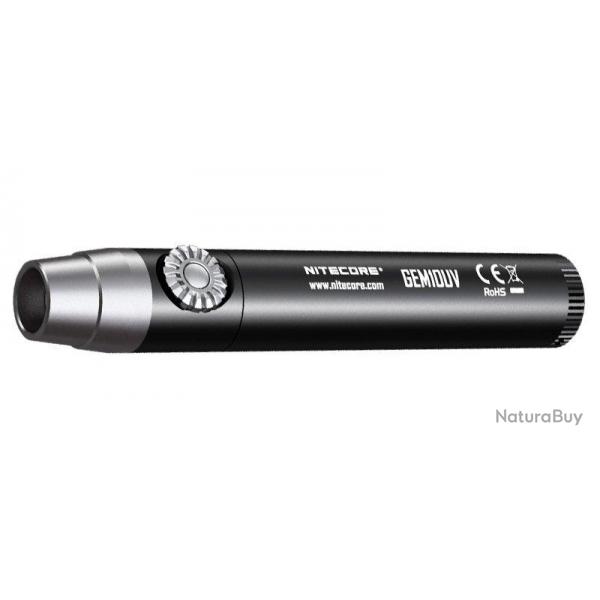 NITECORE - NCGEM10UV - GEM 10UV - 365NM