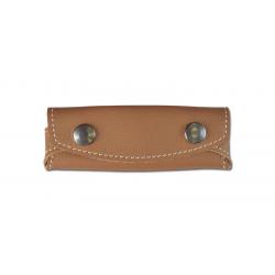 PIELCU - PL78203_10 - ETUI FLEUR DE CUIR NOIR