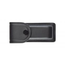 PIELCU - PL78221_70 - ETUI CUIR MOULÉ DOUBLÉ NOIR