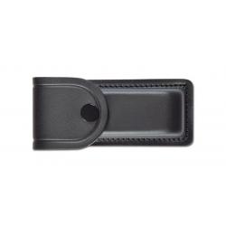 PIELCU - PL78221_70 - ETUI CUIR MOULÉ DOUBLÉ NOIR