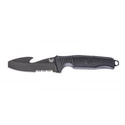 BENCHMADE - BN112SBK_BLK - H2O FIXED