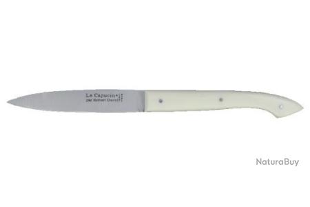 Robert David Dc0112pb Le Capucin Couteaux Droits Et Fixes 5374322