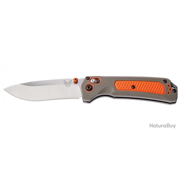 BENCHMADE - BN15061 - GRIZZLY RIDGE