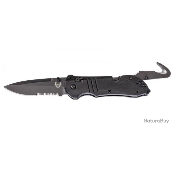 BENCHMADE - BN917SBK - TACTICAL TRIAGE