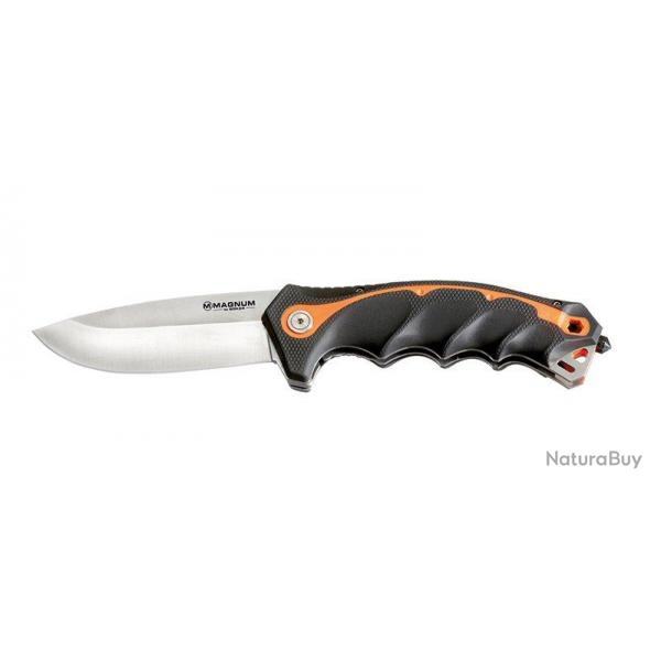 BOKER MAGNUM - 01RY294 - CHAINSAW ATTENDANT SATIN