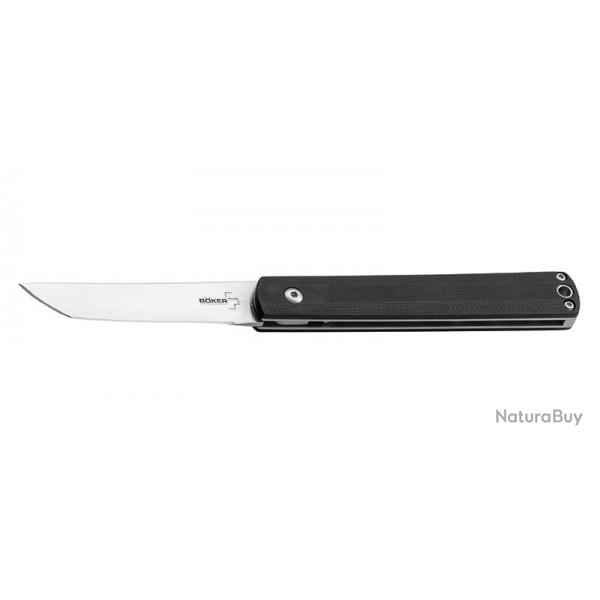 BOKER PLUS - 01BO630 - WASABI G10