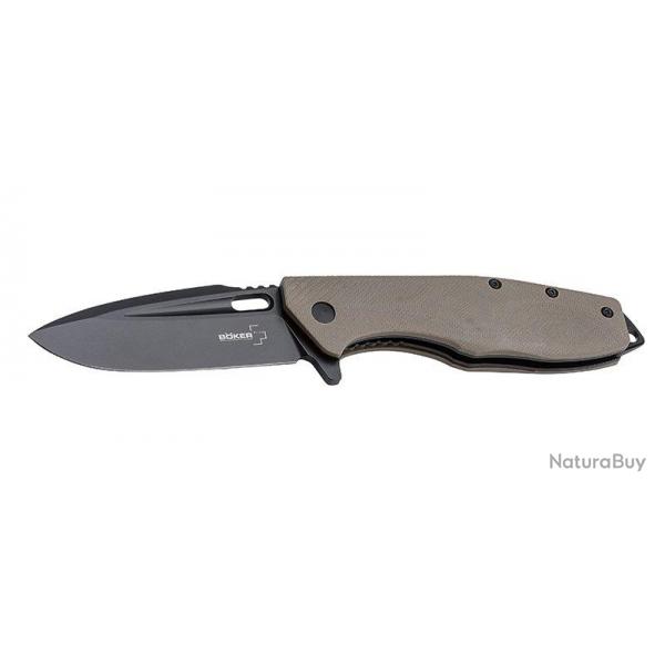 BOKER PLUS - 01BO759 - TACTICAL CARACAL