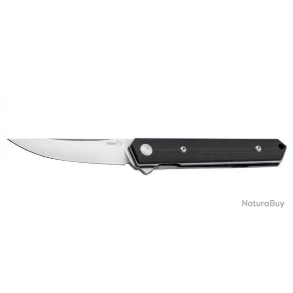 BOKER PLUS - 01BO268 - KWAIKEN MINI FLIPPER G10