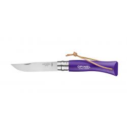 OPINEL - OP002205 - BAROUDEUR N°07 INOX VIOLET