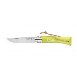 OPINEL - OP002207 - BAROUDEUR N°07 INOX ANIS