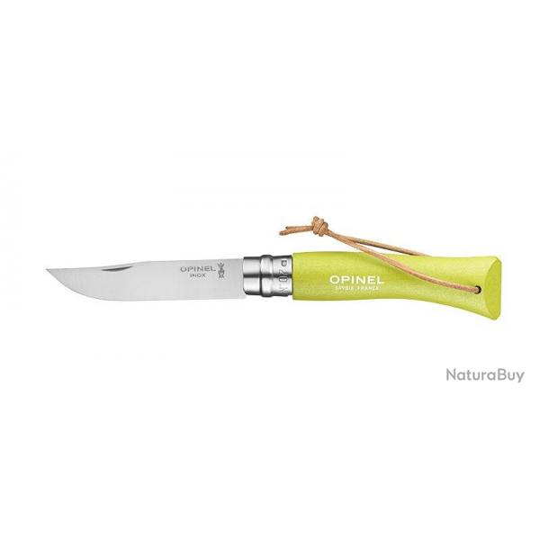 OPINEL - OP002207 - BAROUDEUR N07 INOX ANIS