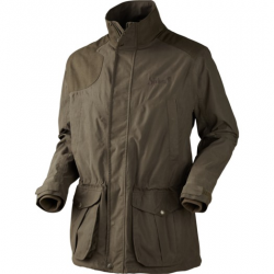 !!!DÉSTOCKAGE !!!  VESTE SEELAND BLACKMOOR - KAKI FONCÉ - TAILLE 50 vet