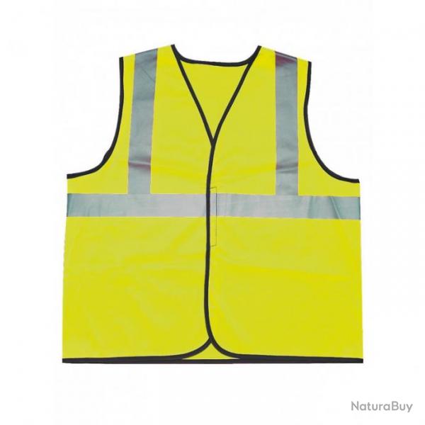 Gilet jaune ou orange Singer Safety VPLGILJ VPLGILO Jaune