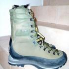 Chaussures ASOLO MONTAGNE trek TIGE HAUTE / montagne randonnée / chasse / goretex / armée
