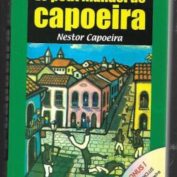 le petit manuel de capoeira de nestor capoeira avec cd , danse sport de combat , à découvrir