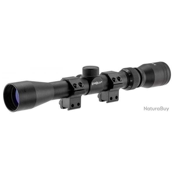 Lunette De Tir Lensolux 3-9X32 MM