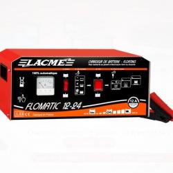 Chargeur FLOMATIC 12-24 floating batterie 12A 12V-24V Lacme