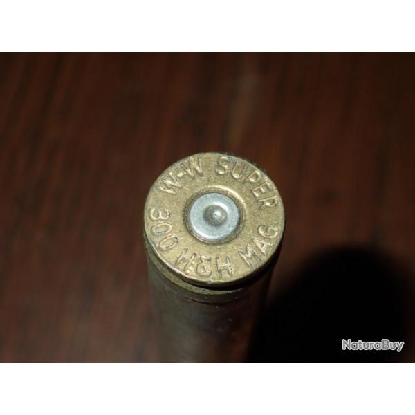 1 tuis Winchester - calibre 300 H&H Magnum