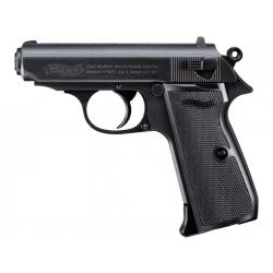 ( Walther PPK/S)Pistolet CO2 Walther PPK/S BB's cal. 4.5 mm