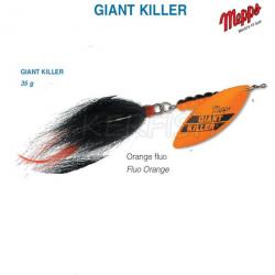 GIANT KILLER MEPPS Orange Fluo