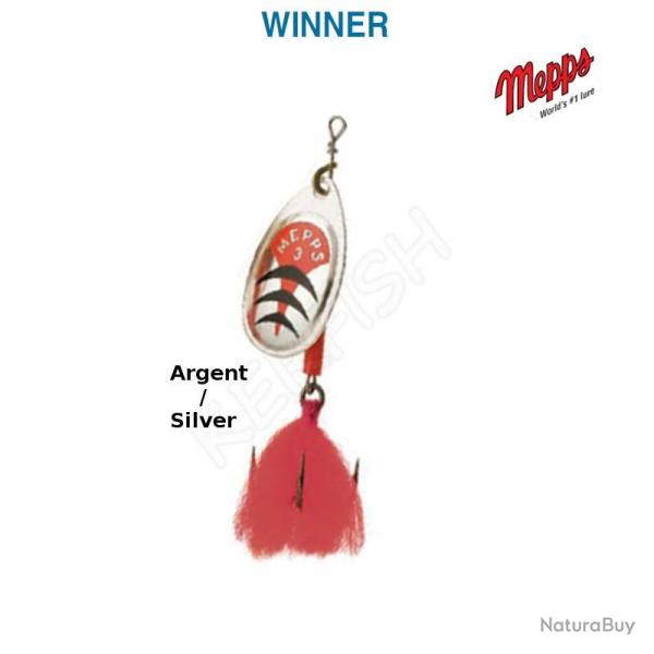 WINNER MEPPS Argent 2 / 3 g