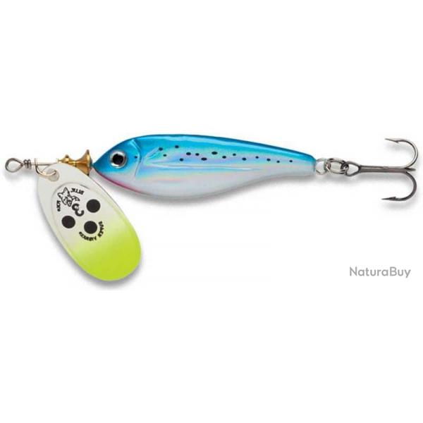 CUILLER Minnow Super Vibrax BLUEfox SB 4 / 18 g