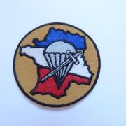 ECU3004 - PATCH INSIGNE TISSU CORSICA