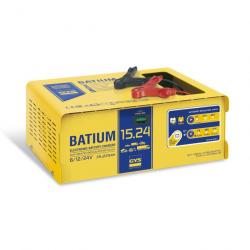 Chargeur batterie automatique 35 à 225ah Batium 15.24 Gys