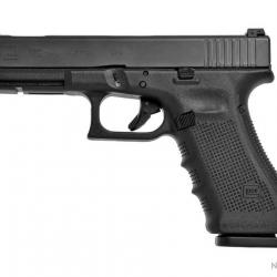 Pistolet Glock 17 C Gen 4 cal 9x19