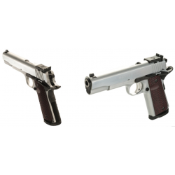 Pistolet Tanfoglio Witness Custom Hardchrommed cal 9x19