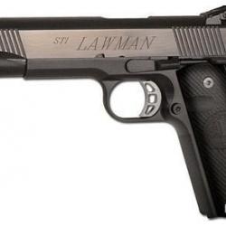 Pistolet STI 1911 Lawman 5" Bushing 45 acp