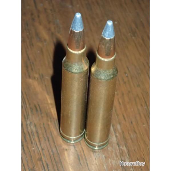 Lot de 2 balles en 300 Win Mag - Winchester
