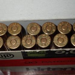 Boite contenant 12 balles en 5,6x57R - Ogive Nosler  - HP