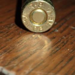 Lot de 7 balles en 7mm.08 - ogive Nosler - Remington