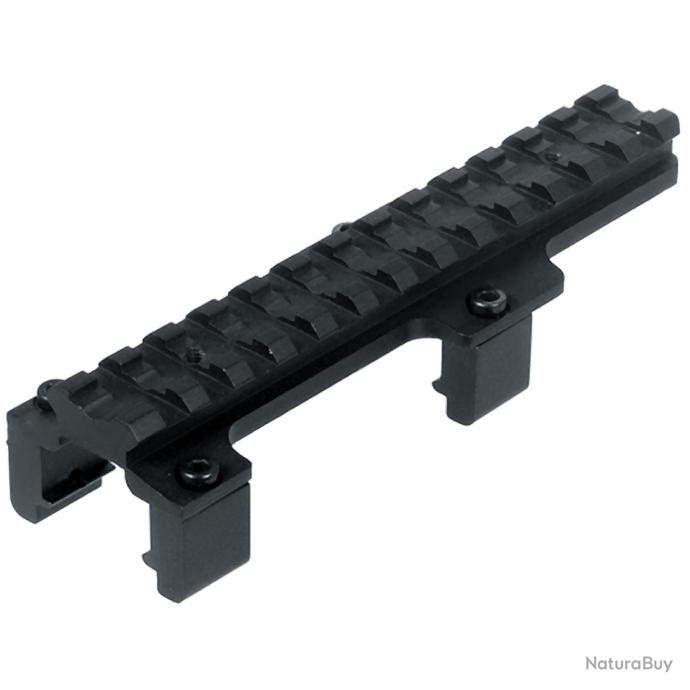 Rail adaptateur UTG 11mm vers 21mm _ Équipement réplique airsoft