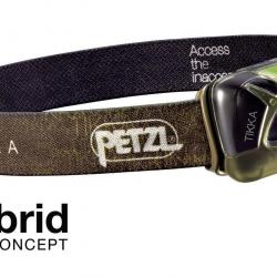 Lampe Frontale TIKKA PETZL Vert