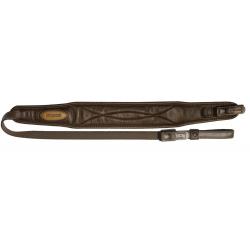 Bretelle Niggeloh Pour Carabine En Cuir Premium