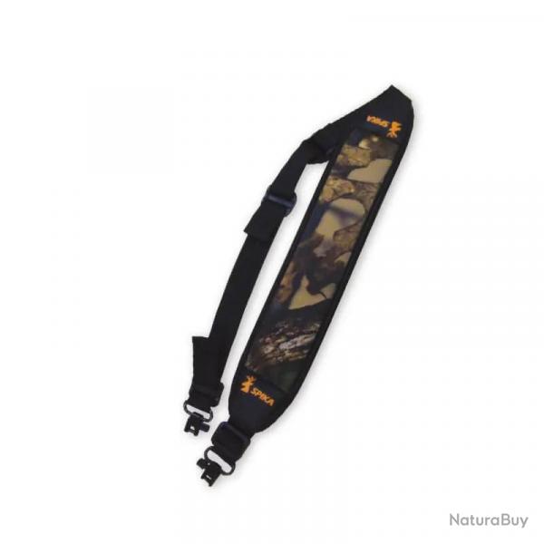 Bretelle Spika Camo En Noprne Pour Carabine