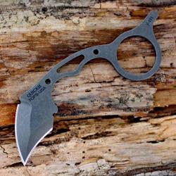 Couteau Karambit TOPS QUICKIE Lame Acier Carbone 1095 Etui Kydex Made In USA TPQCK01