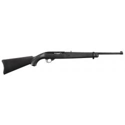 Carabine RUGER 10/22 Calibre 22 LR Chargeur 10 coups Crosse Synthétique