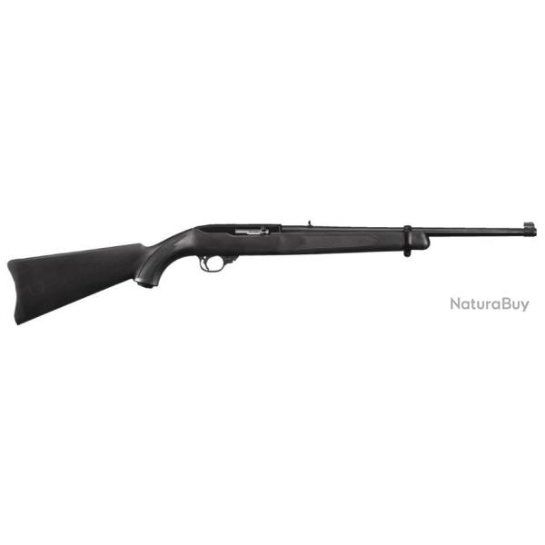 Carabine RUGER 10/22 Calibre 22 LR Chargeur 10 coups Crosse Synthtique