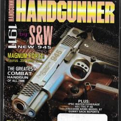american handgunner n140 EN ANGLAIS,