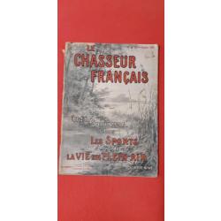 Revue du Chasseur Français année 1926 Octobre N 439